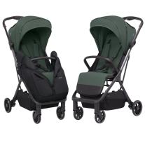 Лятна детска количка Carrello Nova Rainforest Green