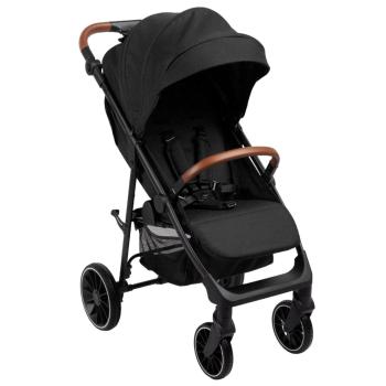 Лятна количка Caretero - Elma, черна