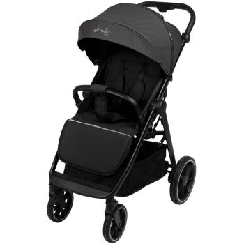 Лятна количка Caretero - Jimbo, Black