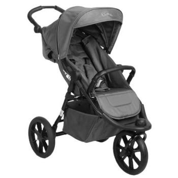 Лятна количка Caretero - Lima, графит