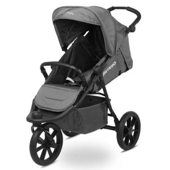 Лятна количка Caretero - Lima, графит