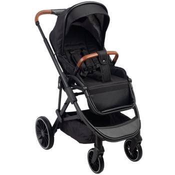 Лятна количка Caretero - Ratio, черна