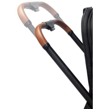 Лятна количка Caretero - Ratio, черна