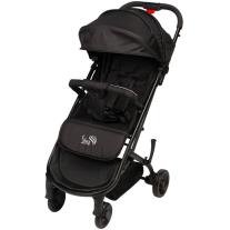 Лятна количка Caretero - Sfera, Black