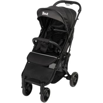 Лятна количка Caretero - Trail, Black