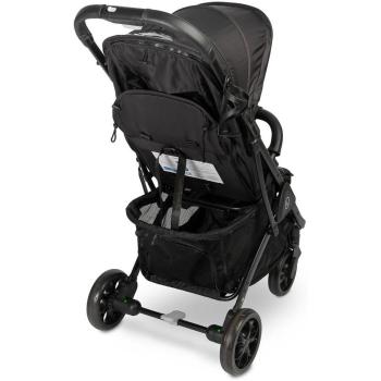 Лятна количка Caretero - Trail, Black