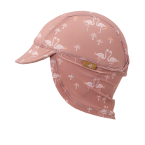 Лятна шапка тип легионер с UV 50 + защита Fresk Flamingo