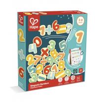 Магнитни цифри и знаци Hape, 37 части