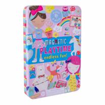 Магнитна игра за път Floss & Rock, Дъга