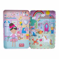 Магнитна игра за път Floss & Rock, Дъга