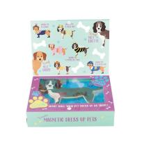 Магнитни домашни животни Floss & Rock, Облечи ме
