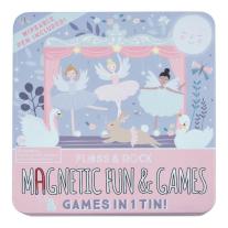 Магнитни игри Floss & Rock, Балерини