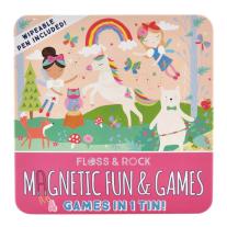 Магнитни игри Floss & Rock, Феята на дъгата