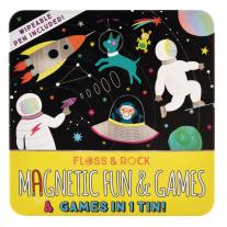 Магнитни игри Floss & Rock, Космос