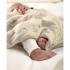Плетено одеяло Mamas & Papas Welcome To The World Duckling Cable