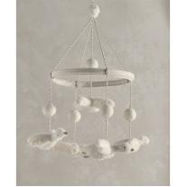 Музикална въртележка за легло Mamas & Papas Welcome To The World Duckling