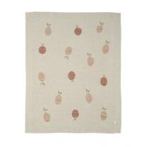 Плетено одеяло Mamas and Papas Fruit