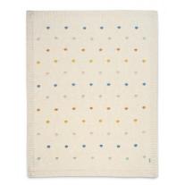Плетено одеяло Mamas and Papas Spot Multi