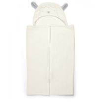 Хавлия с качулка Mamas & Papas Lamb