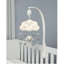 Музикална въртележка Mamas & Papas Welcome To The World Elephant