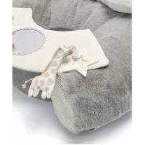 Интерактивна седалка Mamas & Papas Sit and Play Welcome to the world Grey