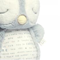 Мека играчка Mamas and Papas LIGHT & SOUND OWLBIE