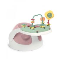 Столче Mamas & Papas Baby Snug с табла с играчки Blossom