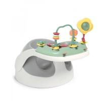 Столче Mamas & Papas Baby Snug с табла с играчки Grey
