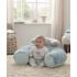 Интерактивна седалка Mamas & Papas Sit and Play Welcome to the world Blue