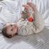 Комплект 2 броя играчки гривни дрънкалки Mamas & Papas Babyplay Hippo and Ladybird