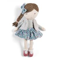 Мека играчка кукла Mamas & Papas BELLA