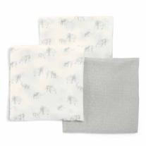 Големи муселинови пелени Mamas & Papas Essentials Elephant