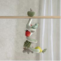 Интерактивна играчка спирала Mamas & Papas Babyplay