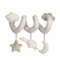 Интерактивна играчка спирала Mamas & Papas Welcome To The World Duckling
