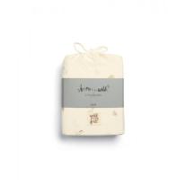 Комплект долни чаршафи с ластик за легло Mamas & Papas Born to be wild