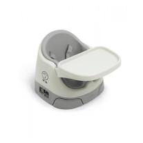Столче Mamas & Papas за пода и за хранене Baby Bug Grey