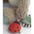 Активна плюшена играчка слонче Mamas & Papas Henry Hippo