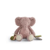 Активна плюшена играчка слонче Mamas & Papas Edie Elephant