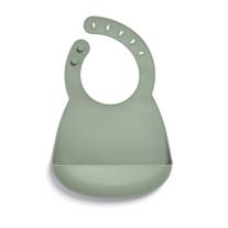 Комплект 2 броя Силиконови лигавници Mamas & Papas Dino Teal