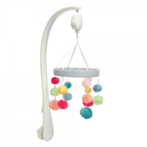 Музикална въртележка за легло Mamas & Papas - Big Top Tales