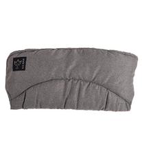 Маншон за детска количка Kaiser Alaska Melange, Anthracite