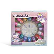 Голям комплект за нокти, Martinelia, Еднорог