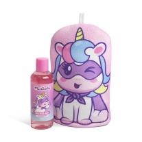 Комплект за баня, Martinelia, Little Unicorn, 2 части