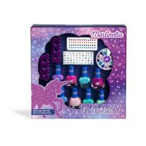 Комплект за маникюр, Martinelia, Galaxy Dreams, 12 части