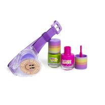 Комплект за маникюр с часовник, Martinelia, Super Girl, 3 части