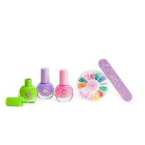 Комплект лакове за нокти, Martinelia, Super Girl, 5 части