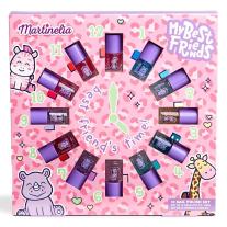 Комплект лак за нокти, Martinelia, My Best Friends, 12 броя