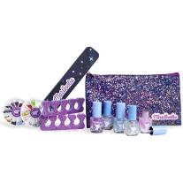 Комплект за маникюр, Martinelia, Галактически мечти, 11 части