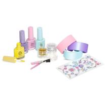 Комплект за маникюр с гривни, Martinelia, Super Girl, 12 части