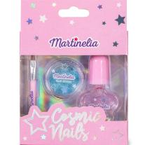 Комплект за маникюр, Martinelia, Cosmik nails, 3 части